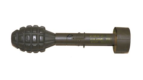 It is generally believed that first automatic. . Us ww2 rifle grenades